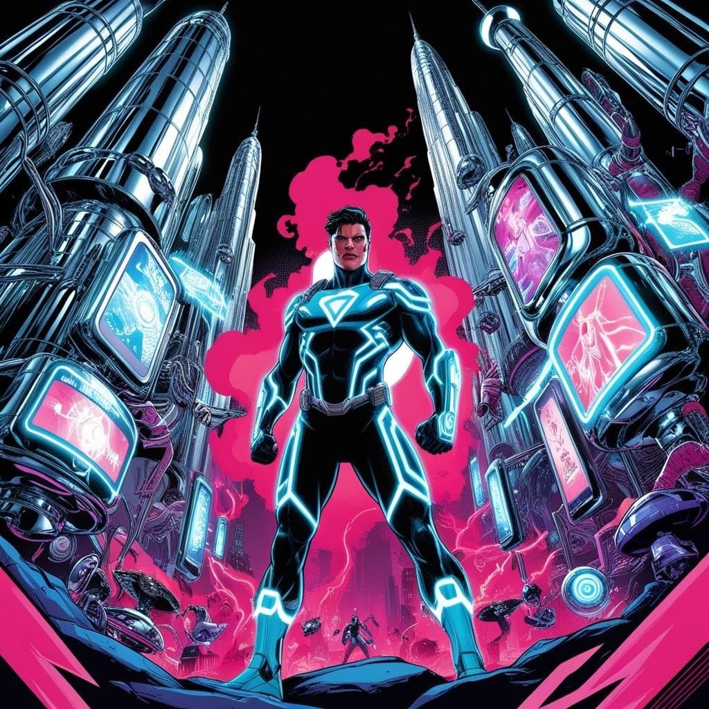 The Logic Room Innovation: Where Big Ideas Become Powerful Products