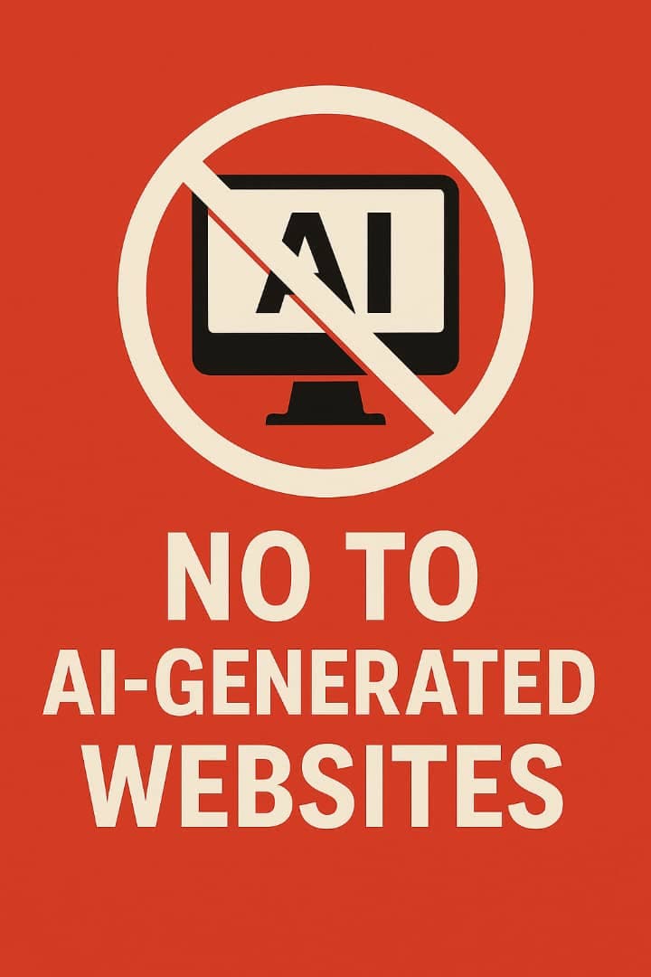 From Idea to Impact: Why The Logic Room Innovation Is Your Best Bet Instead of AI-Generated Websites